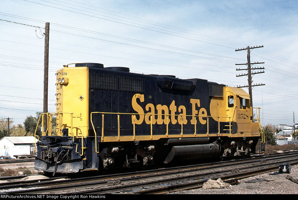 ATSF 3528 (REPOST)